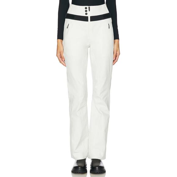 Bogner Fire + Ice Borja Ski Pants Insulated Snow Winter Luxury Light Chalk Sz 8 - Picture 1 of 12
